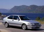 Saab 900 SE Talladega Coupe 1997 года
